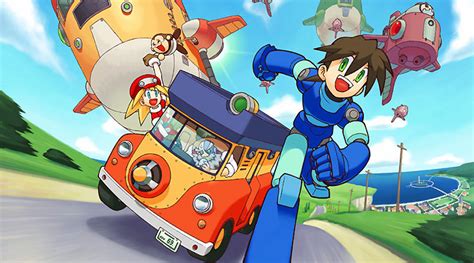 mega man legends playstation store.